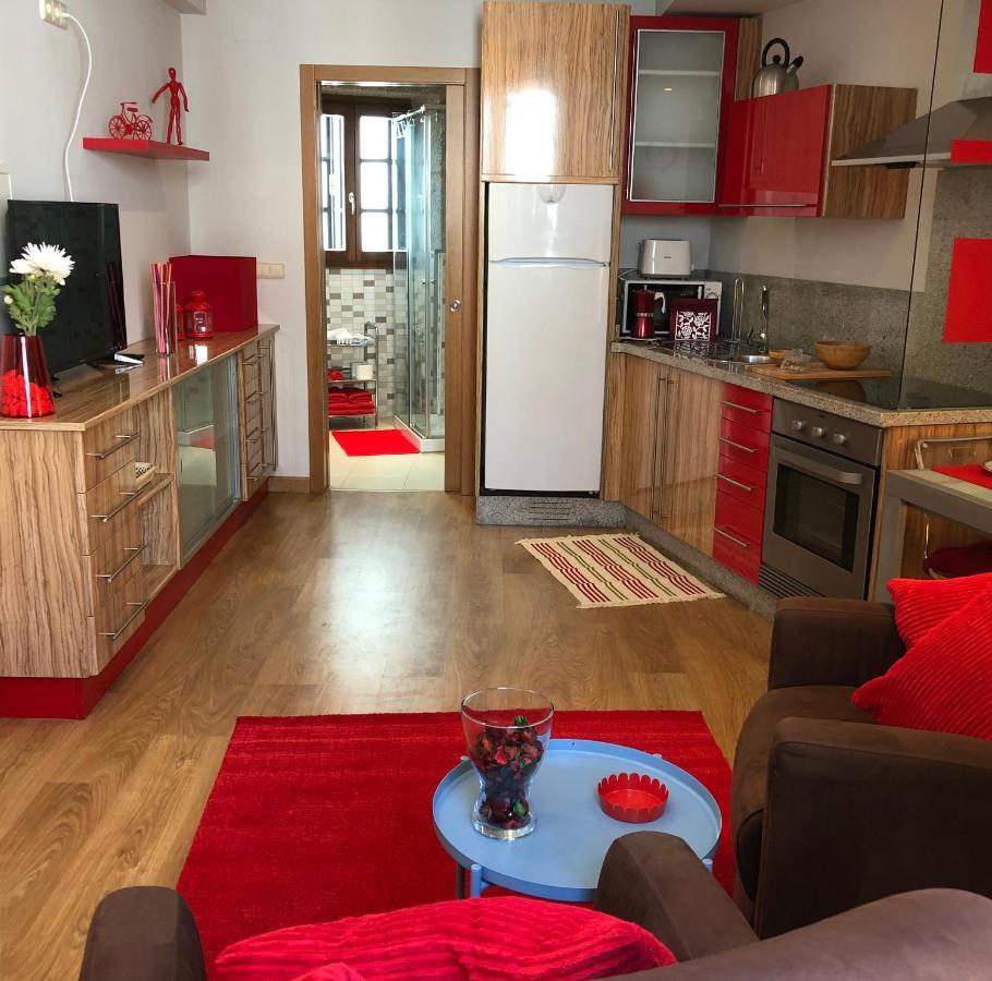Carmine & Violet Home Σαντιάγο ντε Κομποστέλα Εξωτερικό φωτογραφία