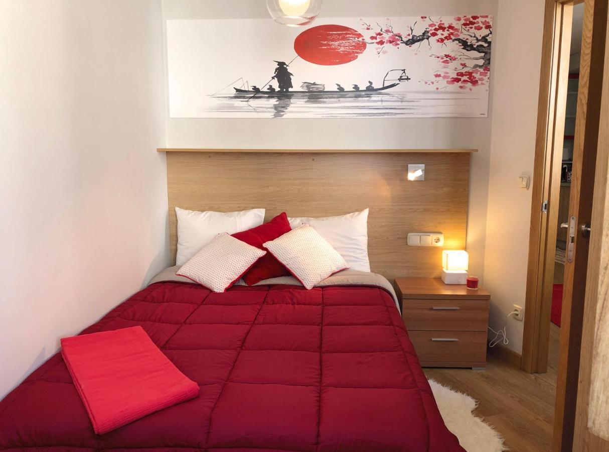 Carmine & Violet Home Σαντιάγο ντε Κομποστέλα Εξωτερικό φωτογραφία