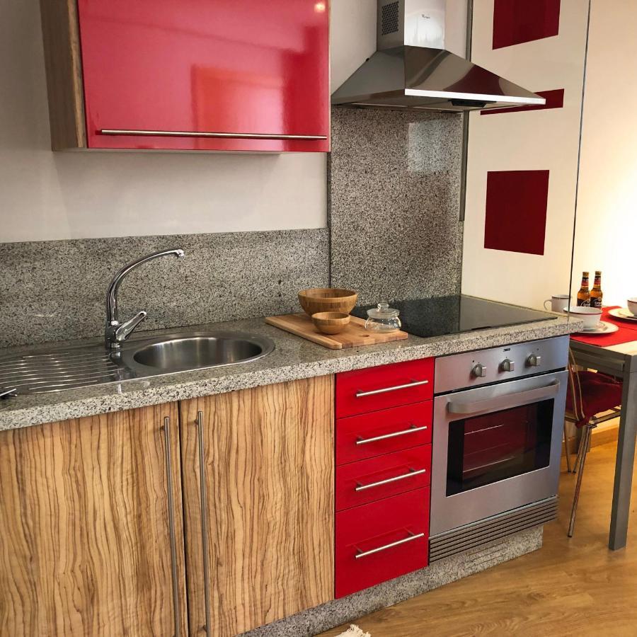 Carmine & Violet Home Σαντιάγο ντε Κομποστέλα Εξωτερικό φωτογραφία