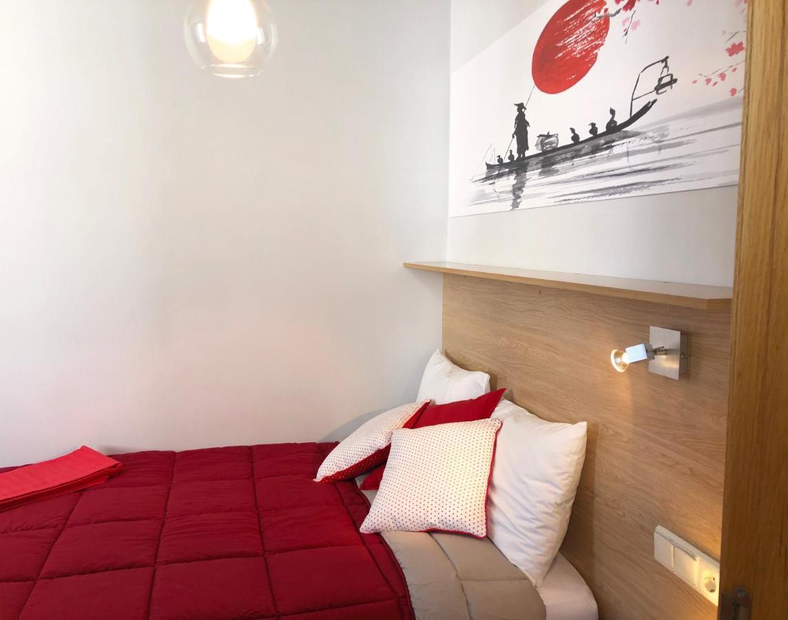 Carmine & Violet Home Σαντιάγο ντε Κομποστέλα Εξωτερικό φωτογραφία