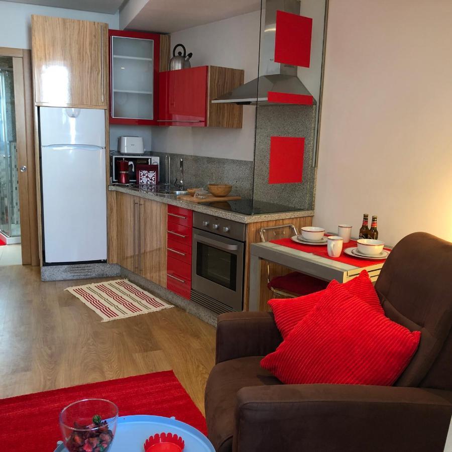 Carmine & Violet Home Σαντιάγο ντε Κομποστέλα Εξωτερικό φωτογραφία
