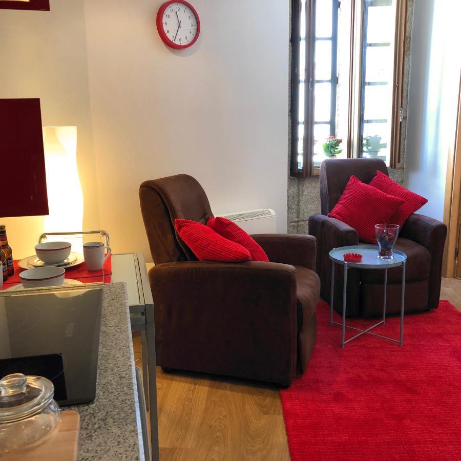 Carmine & Violet Home Σαντιάγο ντε Κομποστέλα Εξωτερικό φωτογραφία