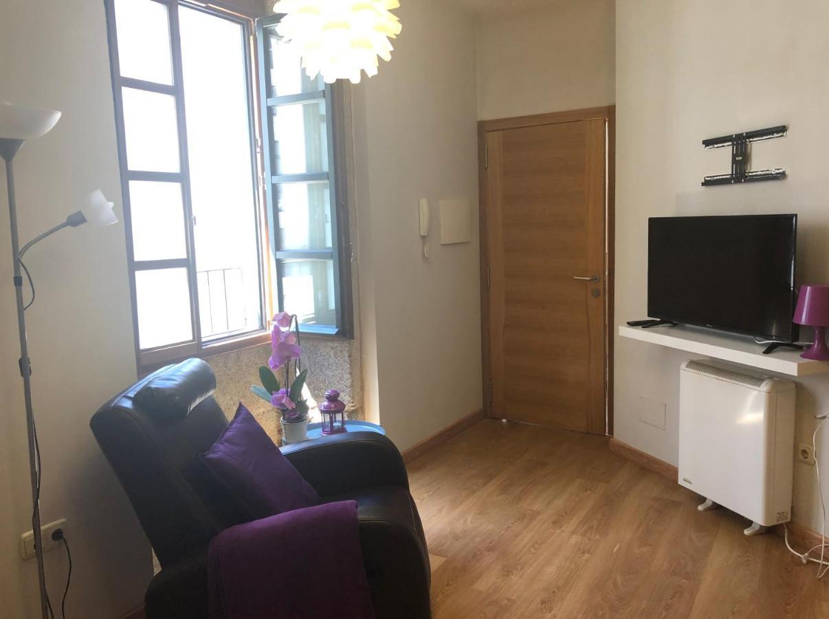 Carmine & Violet Home Σαντιάγο ντε Κομποστέλα Εξωτερικό φωτογραφία