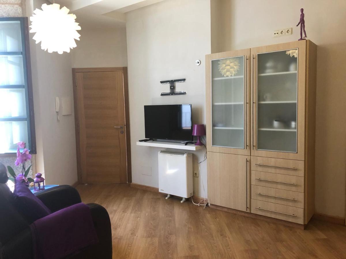 Carmine & Violet Home Σαντιάγο ντε Κομποστέλα Εξωτερικό φωτογραφία